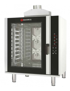 Gas oven - N.10 x GN 1/1 or cm 60 x 40 - Cm 97 x 81.5 x...