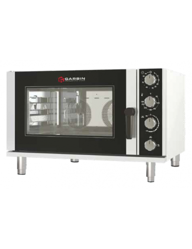Electric oven - N. 5 x GN 2/3 - Cm 98 x 78 x 63.5 h
