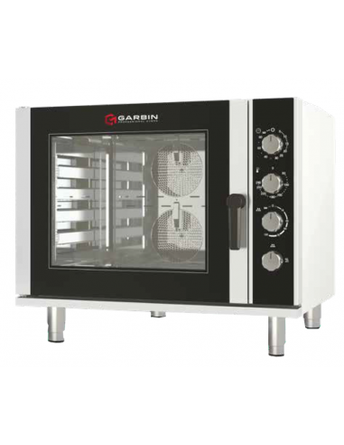 Electric oven - N. 7 x GN 2/3 - Cm 98 x 78 x 79.5 h