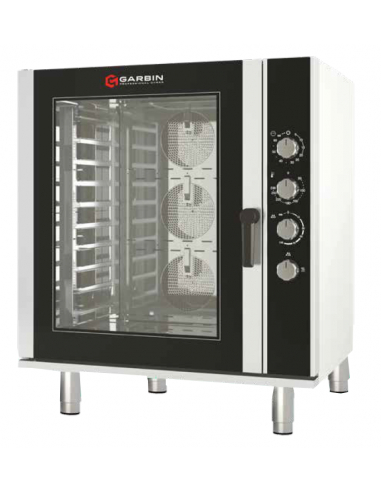Electric oven - N. 12 x GN 2/3 - Cm 98 x 78 x 110.5 h