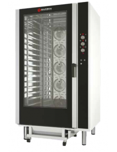 Electric oven - trolley - N. 16 x GN 1/1 or cm 60 x 40 -...