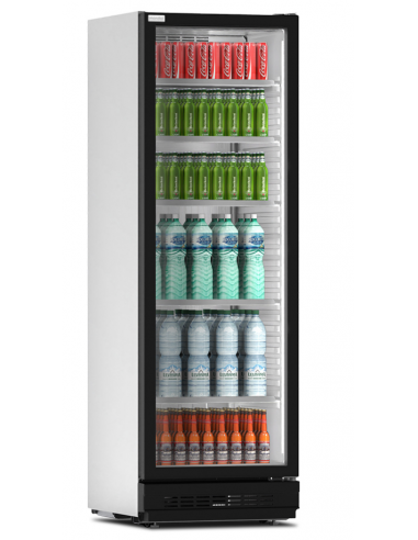 Refrigerator cabinet - Capacity  liters 365 - cm 59 x 62.9 x 181.7 h