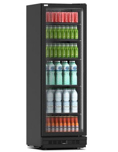 Refrigerator cabinet - Capacity liters 365 - cm 59 x 62.9 x 181.7 h