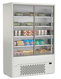 Armario mural refrigerado ideal para productos lácteos,...