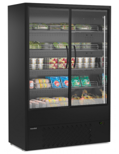 Armario mural refrigerado ideal para productos lácteos,...