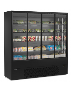 Armario mural refrigerado ideal para productos lácteos,...