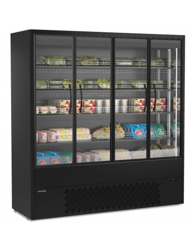 Refrigerated wall unit ideal for dairy...