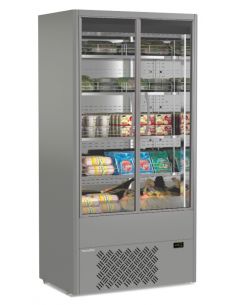 Armario mural refrigerado ideal para productos lácteos,...