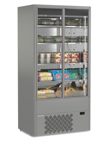 Refrigerated wall unit ideal for dairy...