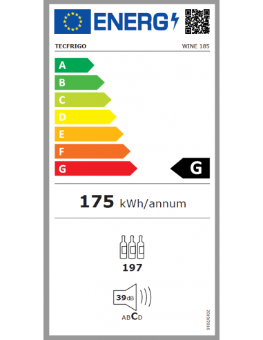 Wine cellar - Multi-temperature +8°+22°C /...