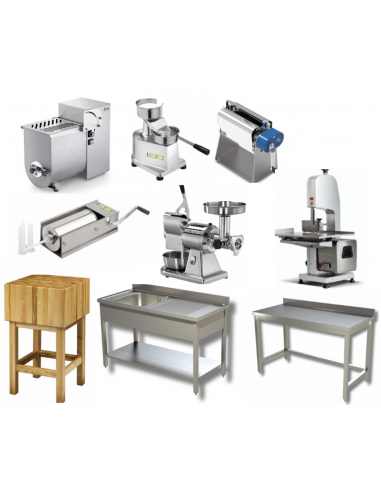 Macellery kit