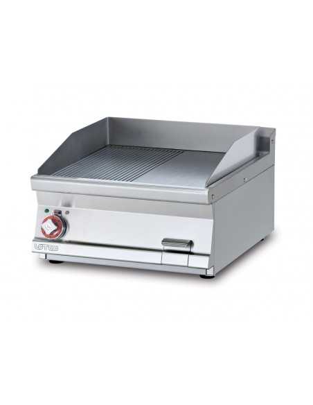 Electric Bain Marie, 25L Pasta Cooker, Electric Fry Top, Lava Rock Grill, 2-Zone Ceramic Range