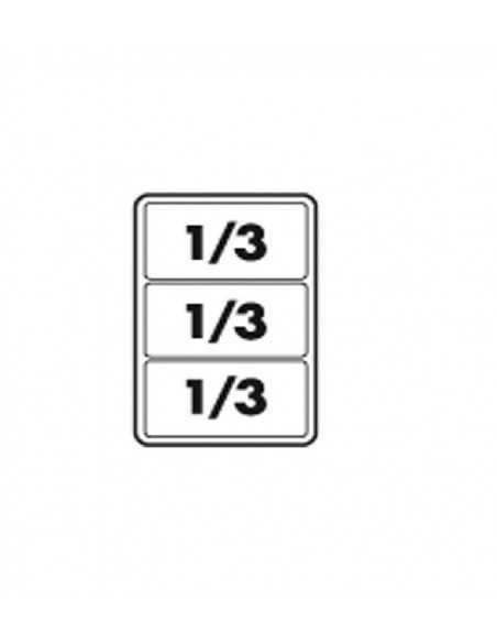 Kit linea cottura gas