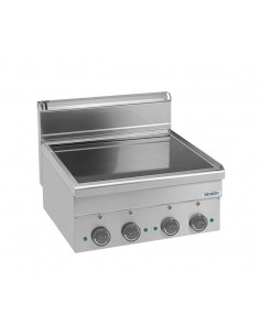 Cucina in vetroceramica 4 zone di cottura da appoggio -...