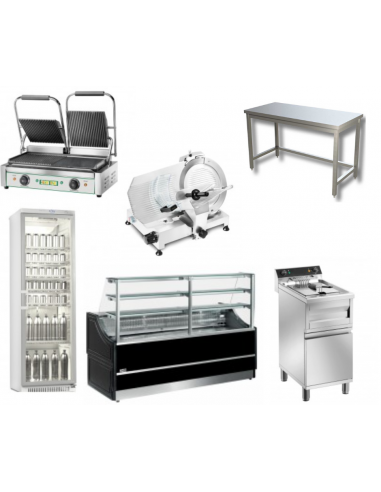 Kit paninoteca
