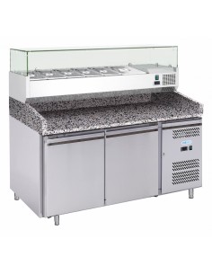 Kit completo de pizzería 2