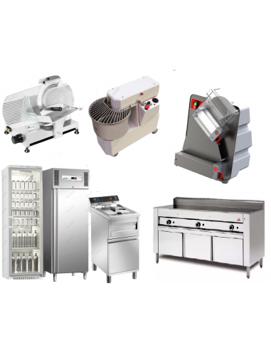 Kit piadineria