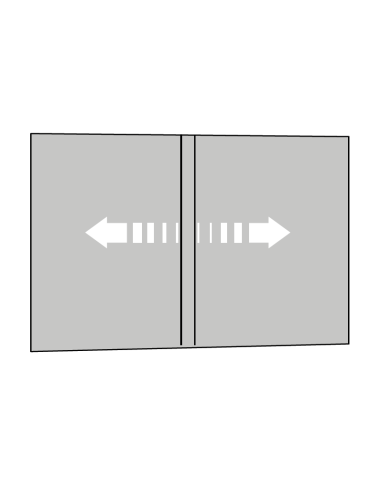 Sliding doors client side