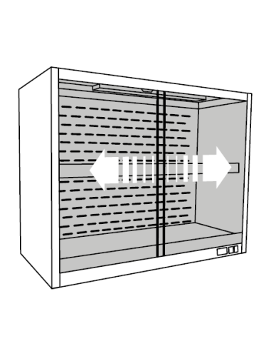 Sliding glass doors