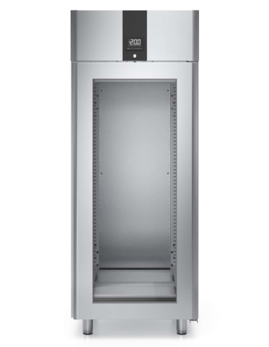 Refrigerated cabinet - Capacity 700 lt - cm 72 x 84 x 202.5 h
