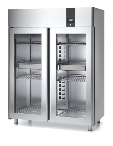 Refrigerator cabinet - Capacity 1400lt - cm 154 x 82 x 202.5 h