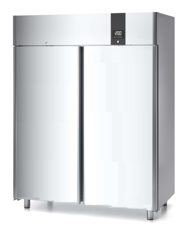 Freezer cabinet - Capacity 1400lt - cm 154 x 82 x 202.5 h