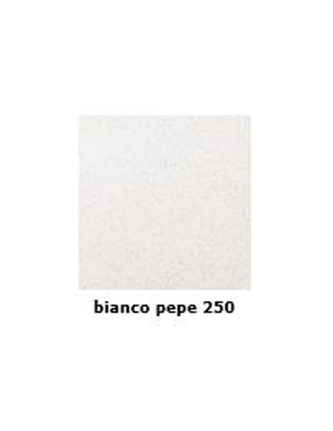 Color white pepper