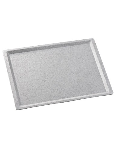 Polyester tray - EN - N.20 pieces - cm 53 x 37