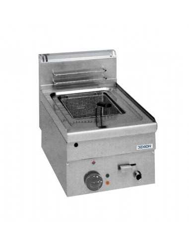 Electric fryer - Capacity 10 liters - Cm 40 x 60 x 27