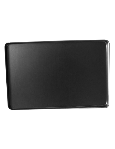 Tray - Aluminium - Rectangular - cm 30 x 20 x 1 h