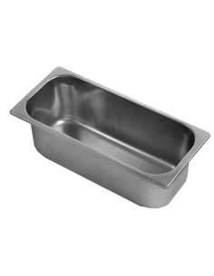 Contenitore - Acciaio inox - Capacità 8 lt - cm 36 x 16.5...