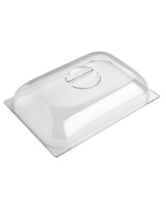 Cover for ice cream container - Polycarbonate - A dome -...