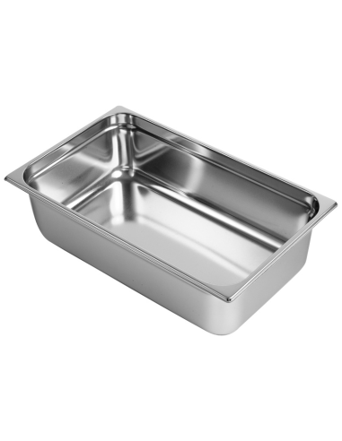 Contenitore - Acciaio inox  -  Gastronorm 1/1 H 6.5