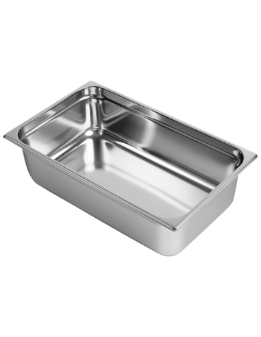 Container - Stainless steel - Gastronorm 1/1 H 10