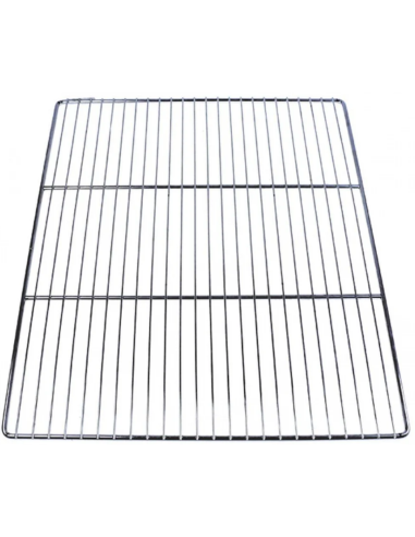 Grid - Stainless steel - Dimensions cm 60 x 40