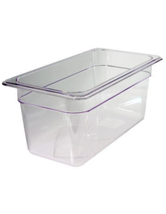 Container - Polycarbonate - Gastronorm 1/3 - cm 32.5 x...