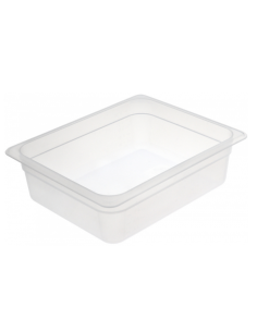 Container - Polypropylene - Gastronorm 1/2 - cm 32.5 x...