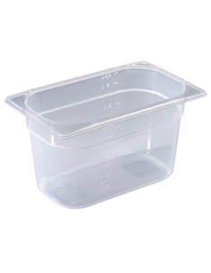 Container - Polypropylene - Gastronorm 1/4 - cm 26.5 x...