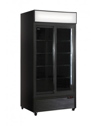 Refrigerator cabinet - Capacity 607 lt - cm 94 x 61.5 x 198.3 h