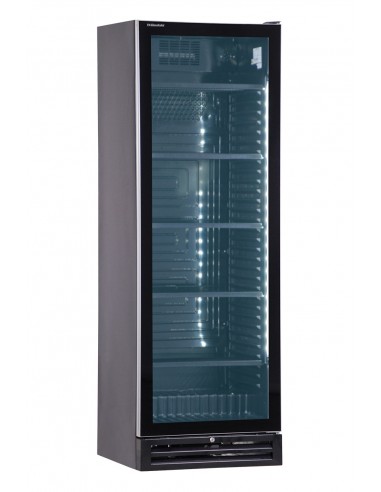 Refrigerator cabinet - Capacity 382 lt - cm 59,5 x 62.4 x 180,3 h