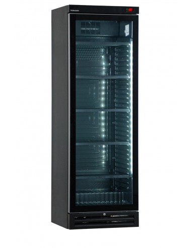 Refrigerator cabinet - Capacity 382lt - cm 60 x 62.4 x 185 h