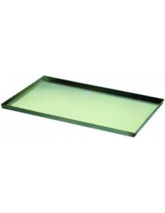 Full aluminum frame - Teflonata - Dimensions cm 60 x 80 x...