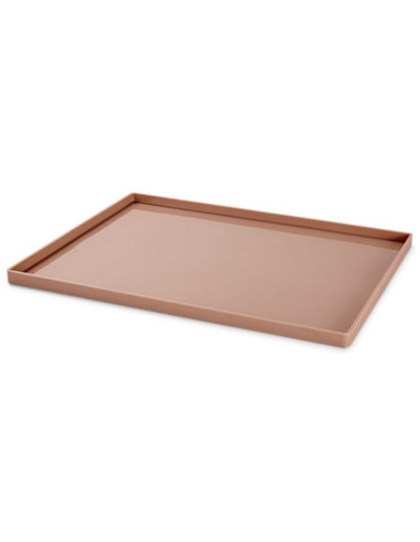 Full aluminum frame - Siliconata - Dimensions cm 60 x 40 x 2 h