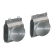 Stainless steel locking kit 2 latches
