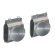 Stainless steel locking kit 2 closures