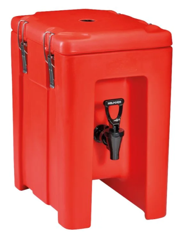 Container isotémico - Bebidas 4.3 lt - Desde -30°C a +85°C - cm 24.5 x 35 x 39.5 h