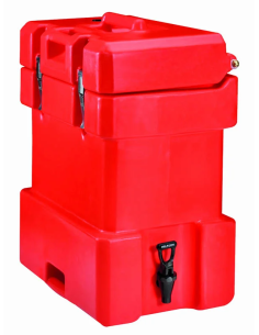 Contenedor intravenoso - Líquidos 25 lt - Desde -30°C a...