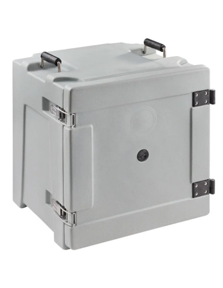 Contenedor isotérmico - Capacidad 30,5 lt - A partir de 30° C hasta +100 °C - cm 41 x 36 x 44 h
