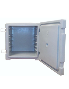 Contenitore isotermico - Capacità 30.5 lt - Da 30° C a... 2