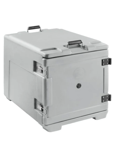 Isothermal container - Capacity 63 lt - 30° C to +100 °C - cm 44 x 64 x 48 h